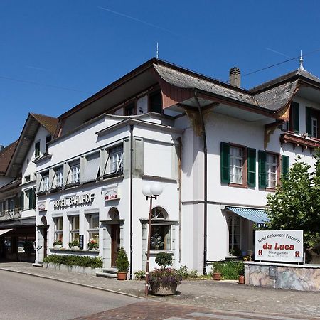 Herzogenbuchsee Hotel Da Luca מראה חיצוני תמונה