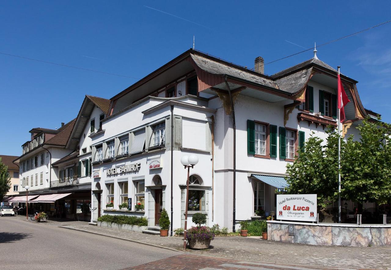 Herzogenbuchsee Hotel Da Luca מראה חיצוני תמונה